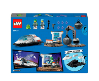 LEGO City 60429 Statek kosmiczny i odkrywanie asteroidy - 1202681 - zdjęcie 7